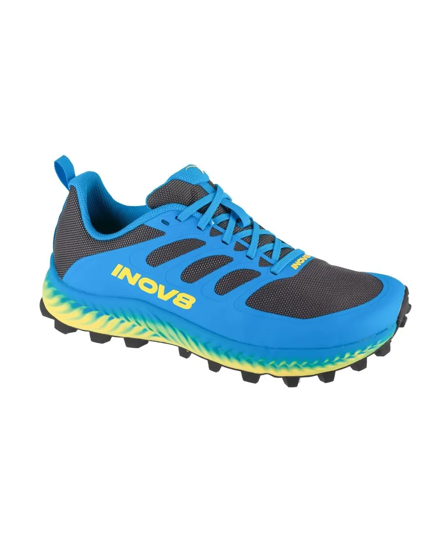 Buty do biegania Inov-8 MudTalon M 001144-DGBLYW-P-001