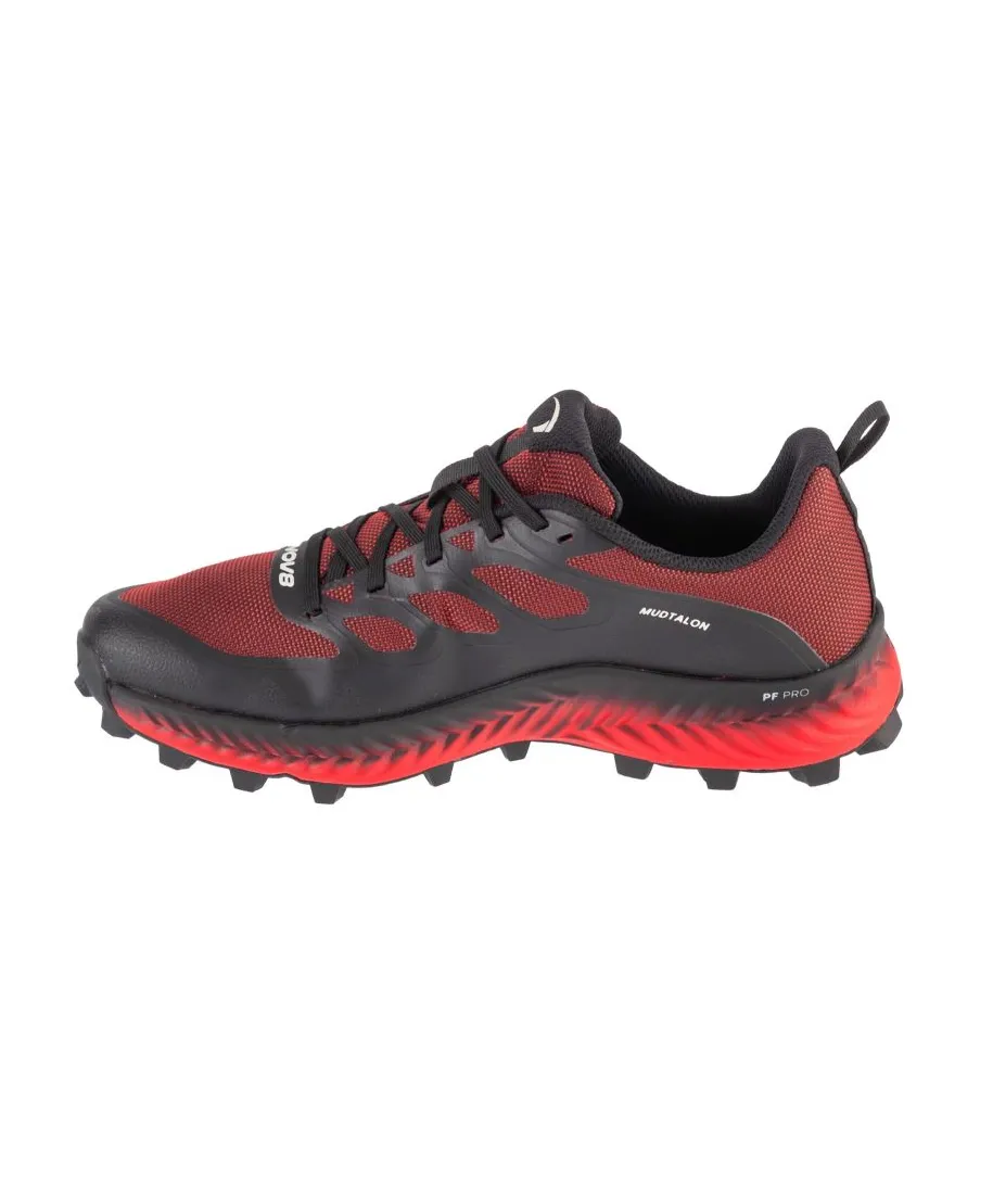 Buty do biegania Inov-8 MudTalon M 001144-RDBK-P-001