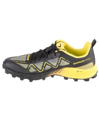 Buty do biegania Inov-8 MudTalon Speed M 001146-BKYW-P-001