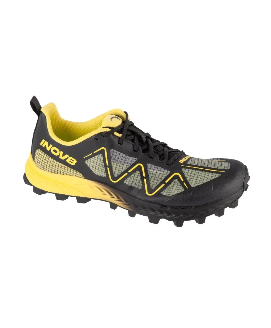 Buty do biegania Inov-8 MudTalon Speed M 001146-BKYW-P-001