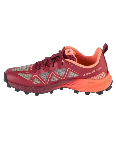 Buty do biegania Inov-8 MudTalon Speed W 001147-BUCO-P-001