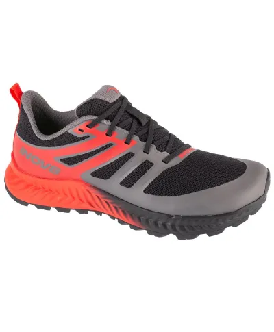 Buty do biegania Inov-8 Trailfly Standard M 001148-BKFRDG-S-