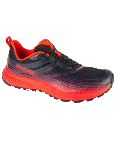 Buty do biegania Inov-8 Trailfly Speed M 001150-BKFR-W-01