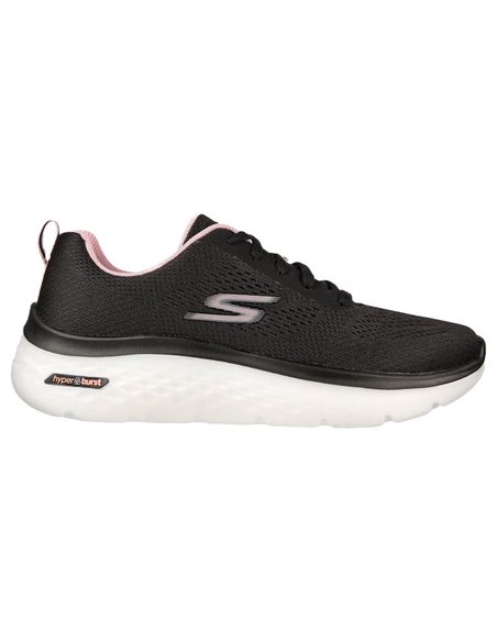 Buty Skechers Go Walk Hyper Burst W 124578-BKPK