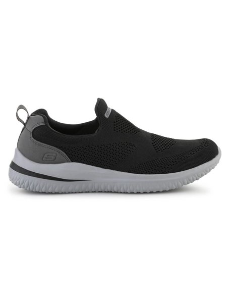 Buty Skechers Delson- 3.0- FAIRFIELD M 210405-BLK