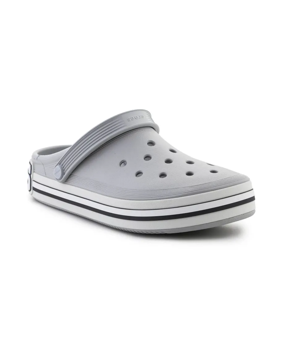 Klapki Crocs Off Court Logo Clog 209651-1FT