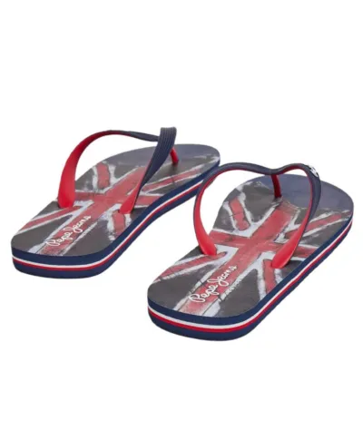 Japonki Pepe Jeans Hawi Life Union Jack M PMS70148