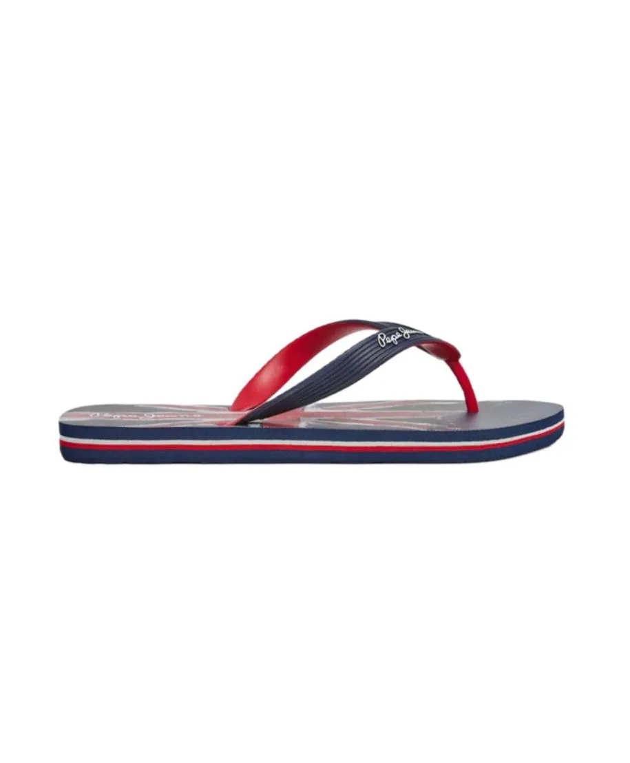 Japonki Pepe Jeans Hawi Life Union Jack M PMS70148