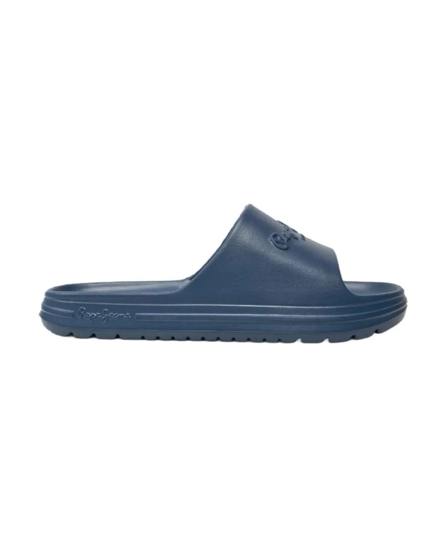 Klapki Pepe Jeans Beach Slide M PMS70159