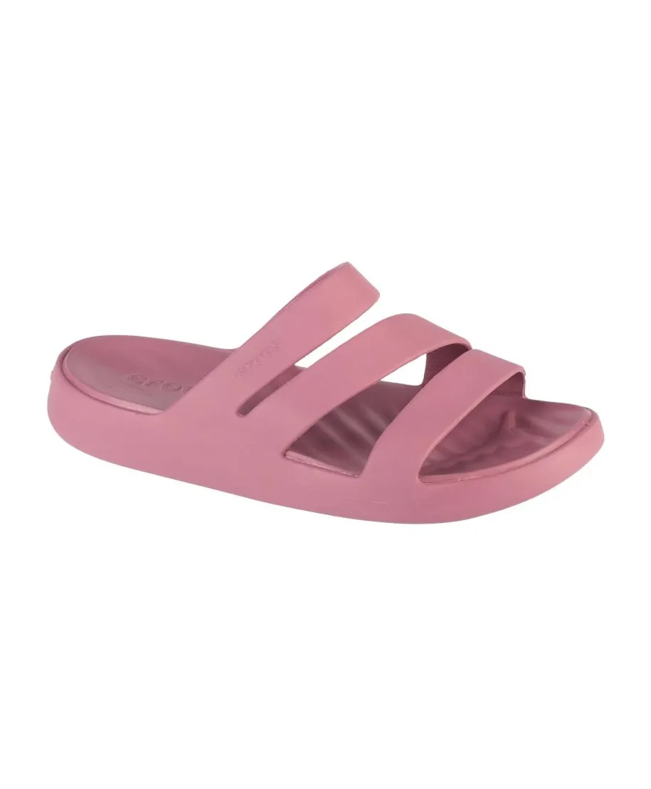 Chanclas Crocs Getaway Strappy Sandal W 209587-5PG