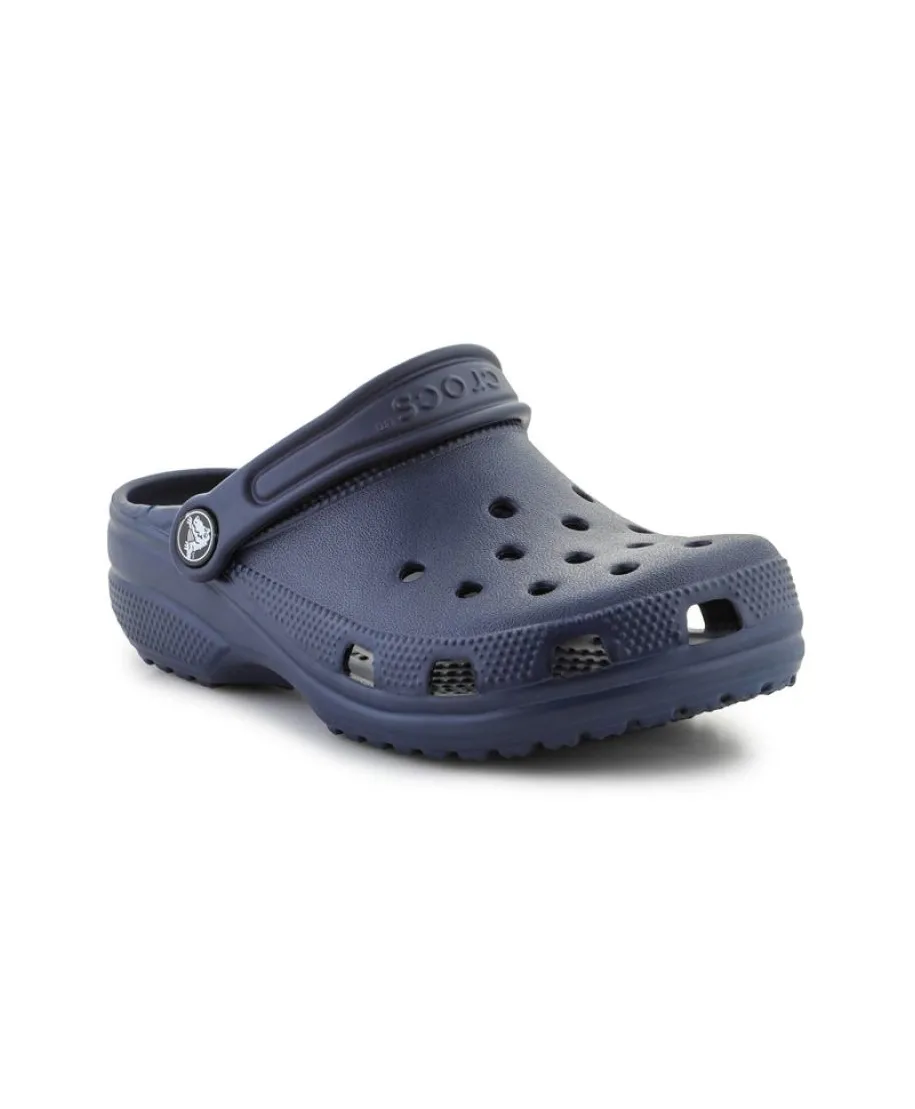 Klapki Crocs Classic Clog Kids 206991-410