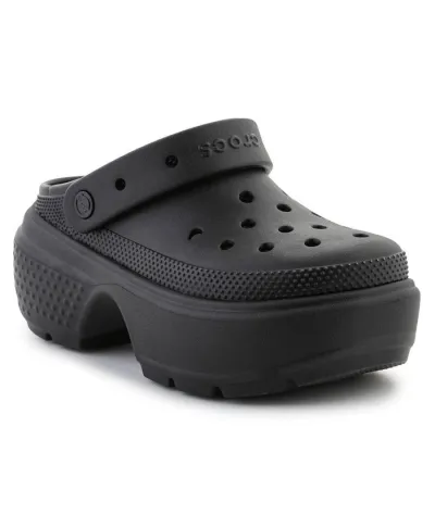 Klapki Crocs Stomp Clog W 209347-001