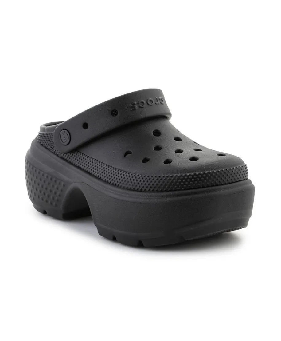 Klapki Crocs Stomp Clog W 209347-001