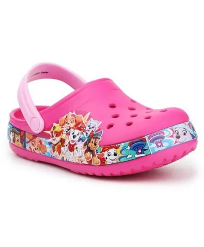 Klapki Crocs Psi Patrol FL Paw Patrol Band Clog Jr 205509-67