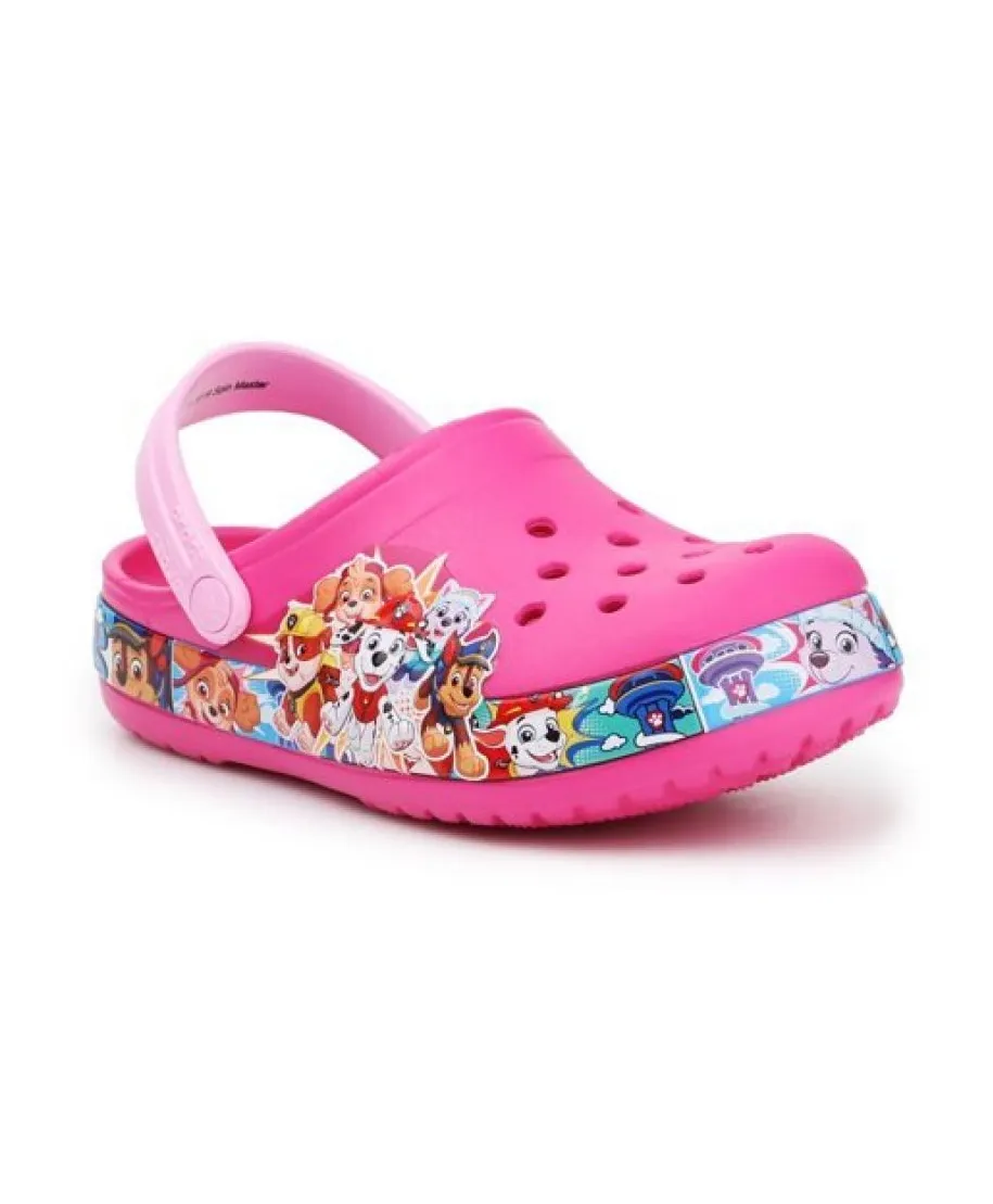 Klapki Crocs Psi Patrol FL Paw Patrol Band Clog Jr 205509-67