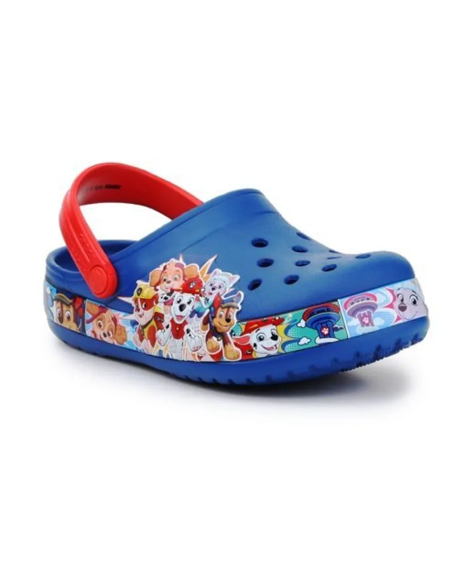 Klapki Crocs Psi Patrol FL Paw Patrol Band Clog Jr 205509-4G