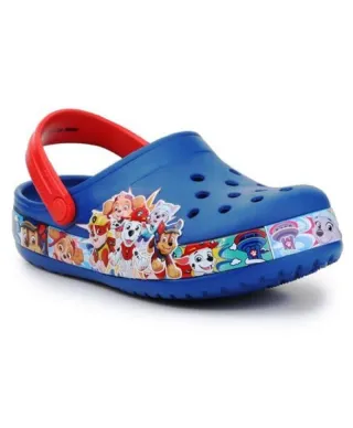 Klapki Crocs Psi Patrol FL Paw Patrol Band Clog Jr 205509-4G