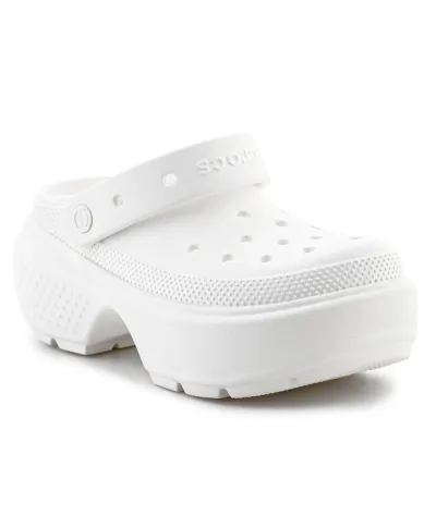 Chanclas Crocs Stomp Clog W 209347-0WV