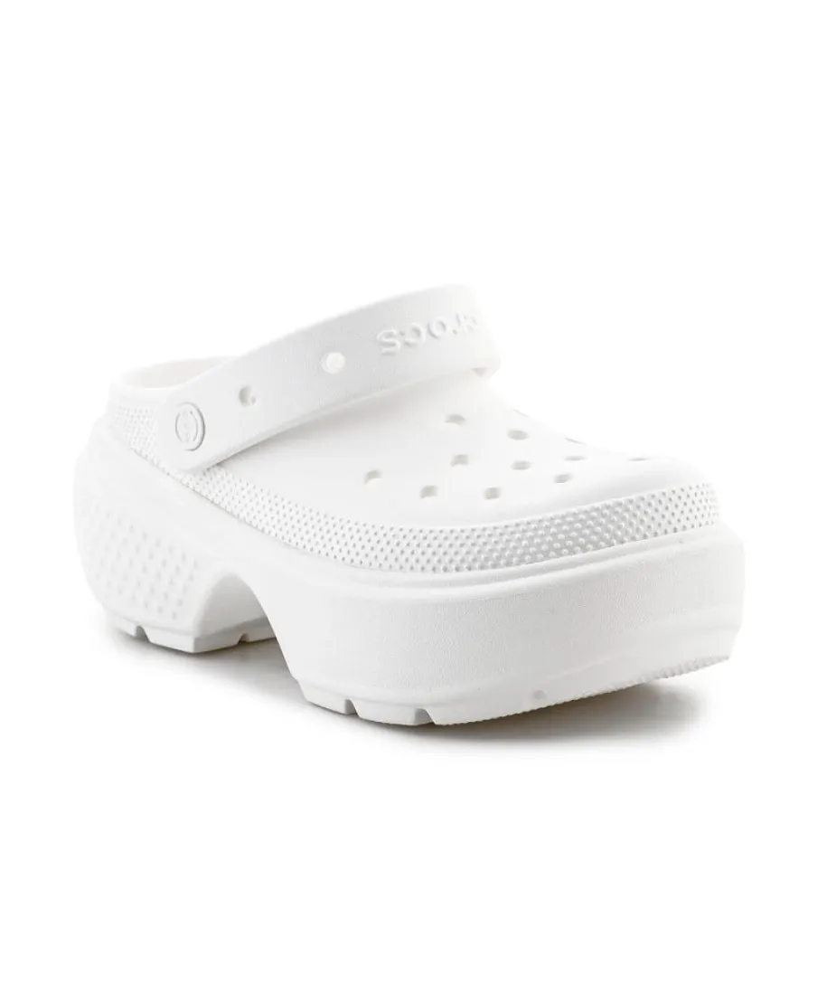 Chanclas Crocs Stomp Clog W 209347-0WV