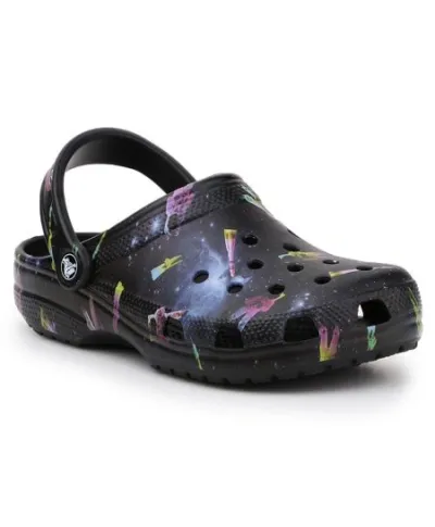 Klapki Crocs Classic Out Of This World II Jr 206818-001