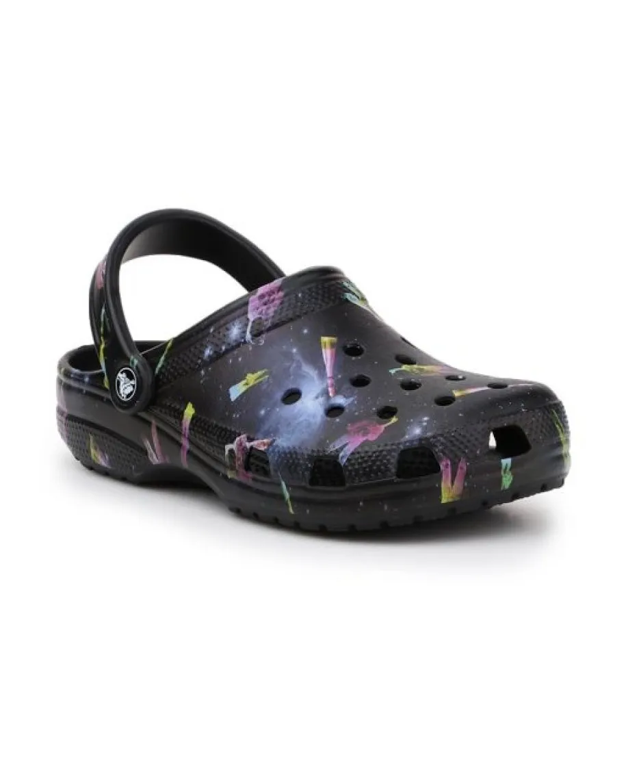 Klapki Crocs Classic Out Of This World II Jr 206818-001