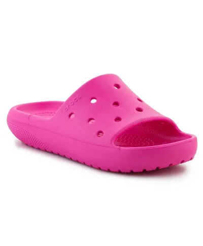 Klapki Crocs Classic Slide V2 Kids Jr 209422-6UB