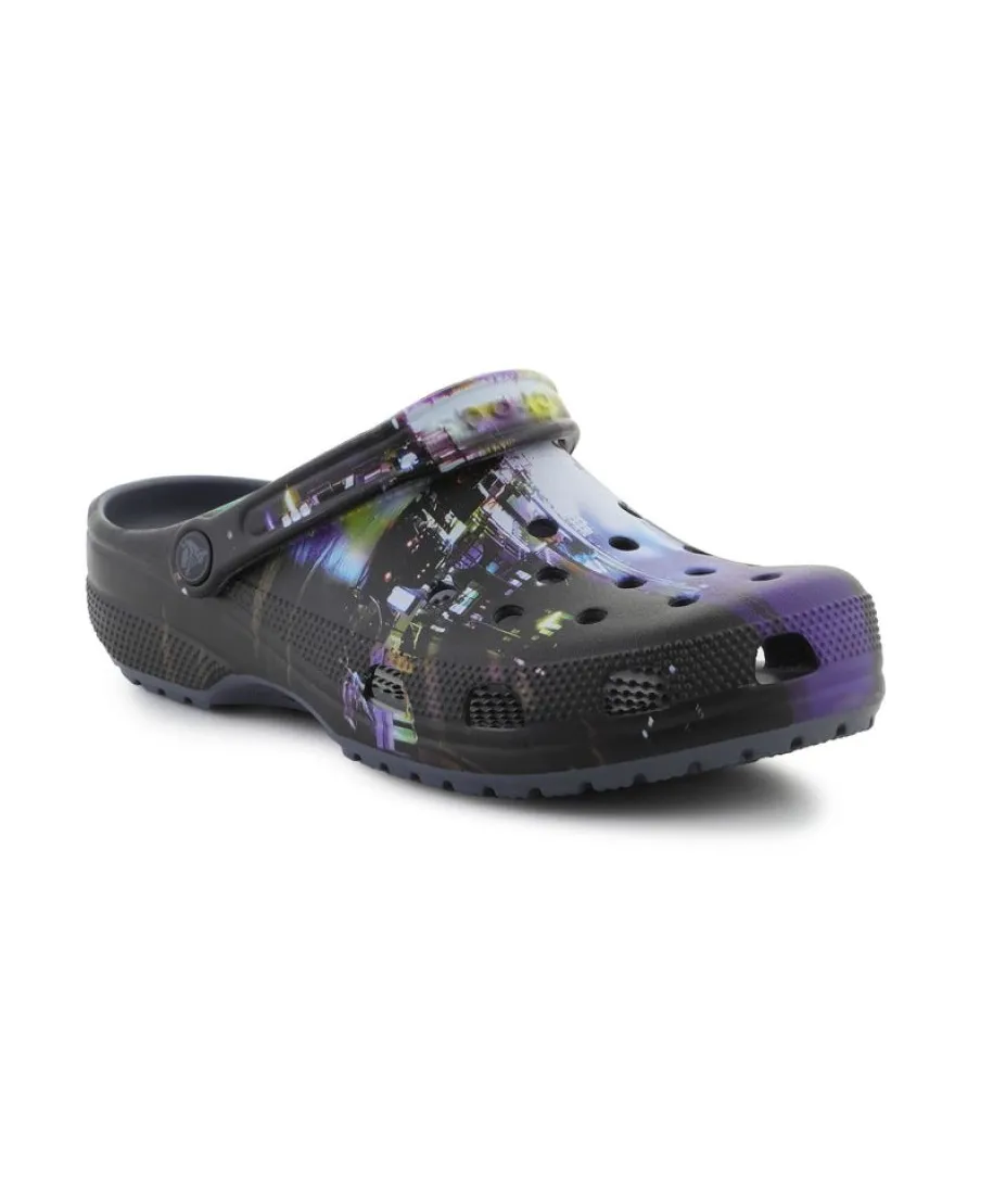 Chanclas Crocs Classic Meta Scape Clog U 208455-4EA