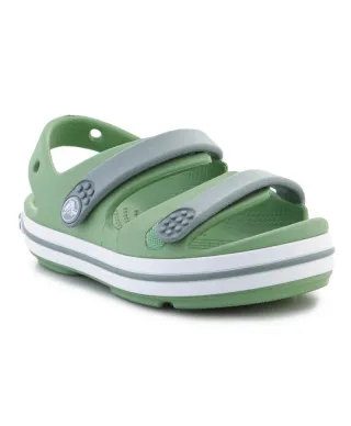 Sandały Crocs Crocband Cruiser Sandal Toddler Jr 209424-3WD