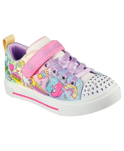 Buty Skechers Bff Magic Jr 314786L MLT