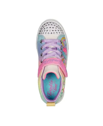 Buty Skechers Bff Magic Jr 314786L MLT