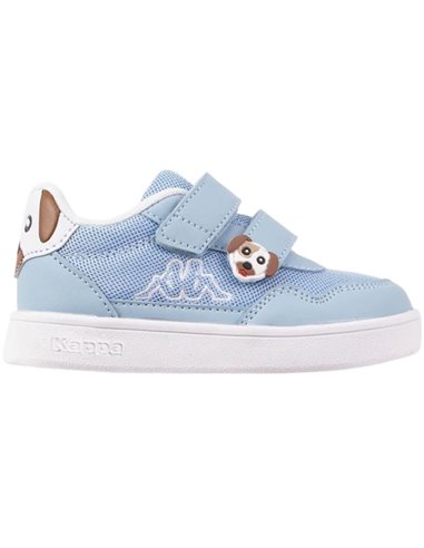 Buty Kappa Pio M Sneakers Jr 280023M 6510