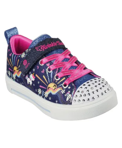 Buty Skechers Unicorn Sunshine Jr 314802L NVMT