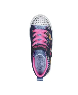 Buty Skechers Unicorn Sunshine Jr 314802L NVMT