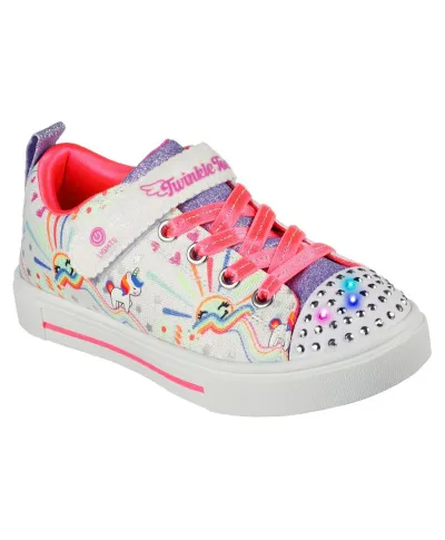 Buty Skechers Unicorn Sunshine Jr 314802L WMLT