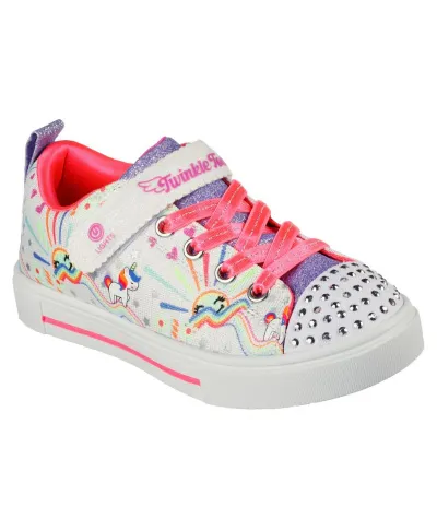 Buty Skechers Unicorn Sunshine Jr 314802L WMLT