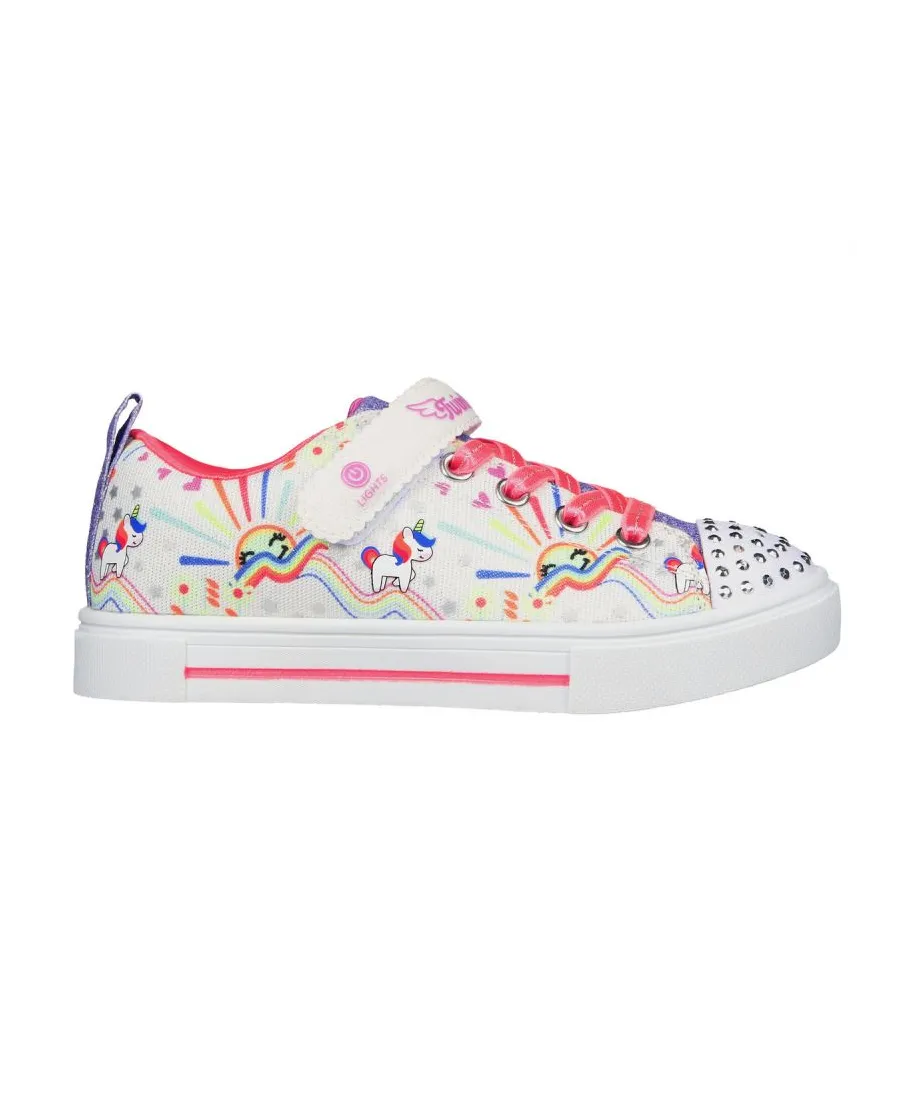 Buty Skechers Unicorn Sunshine Jr 314802L WMLT