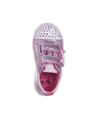 Buty Skechers Itsy Bitsy Jr 10764N PNK