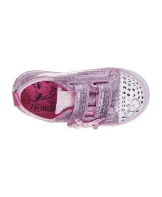 Buty Skechers Itsy Bitsy Jr 10764N PNK