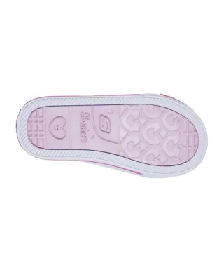 Buty Skechers Itsy Bitsy Jr 10764N PNK