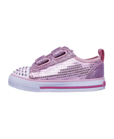 Buty Skechers Itsy Bitsy Jr 10764N PNK