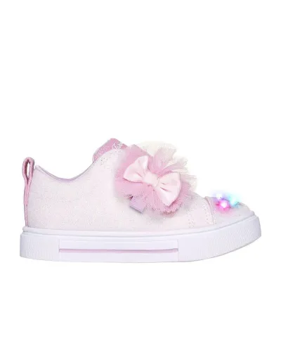 Buty Skechers Glitter Gems Jr 314778N WPK