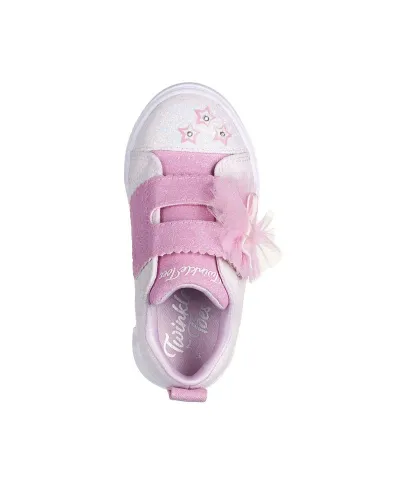 Buty Skechers Glitter Gems Jr 314778N WPK