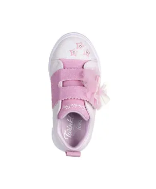 Buty Skechers Glitter Gems Jr 314778N WPK