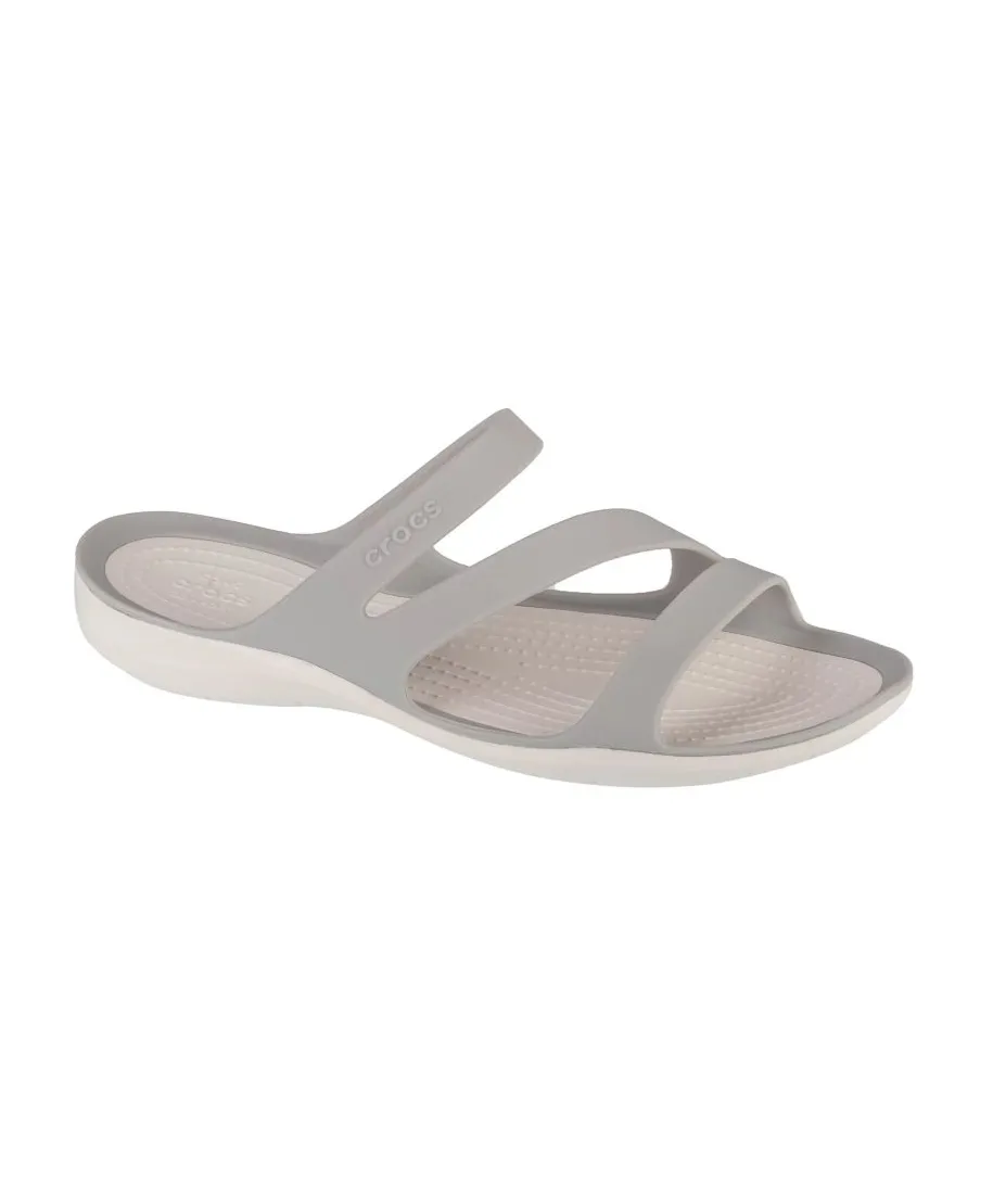 Crocs Swiftwater Sandalias W 203998-1FT chanclas