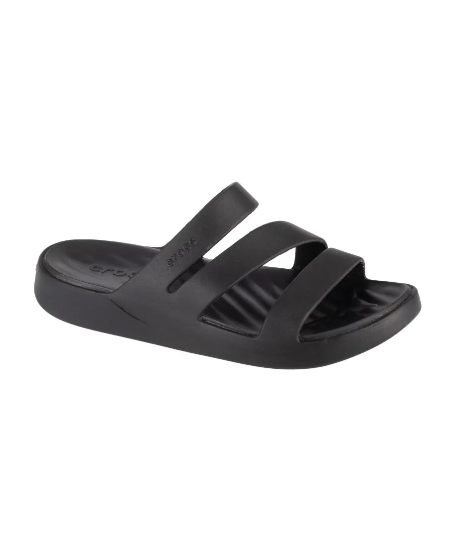 Chanclas Crocs Getaway Strappy Sandal W 209587-001