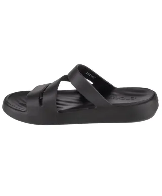 Klapki Crocs Getaway Strappy Sandal W 209587-001