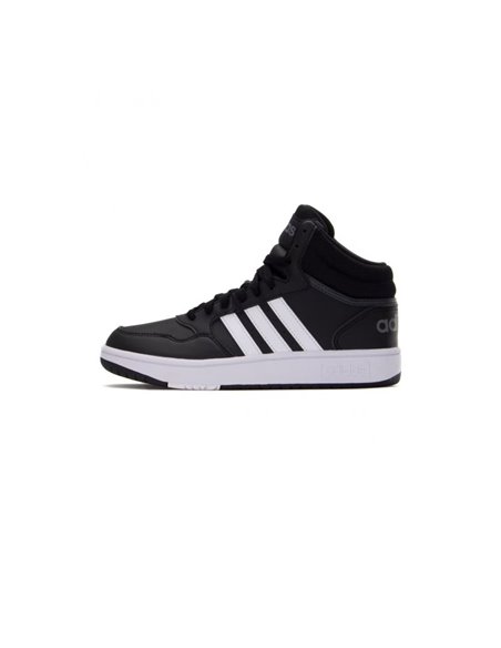 Buty adidas Hoops Mid 3.0 K GW0402