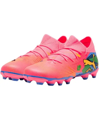 Buty piłkarskie Puma Future 7 Match NJR FG AG Jr 107841 01