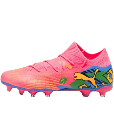 Buty piłkarskie Puma Future 7 Match NJR FG AG M 107840 01