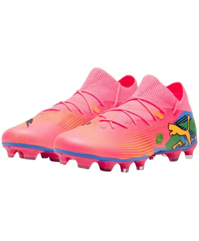 Buty piłkarskie Puma Future 7 Match NJR FG AG M 107840 01